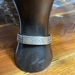 Lois Hill Sterling silver 925 Women's Bracelet 33.7 grams